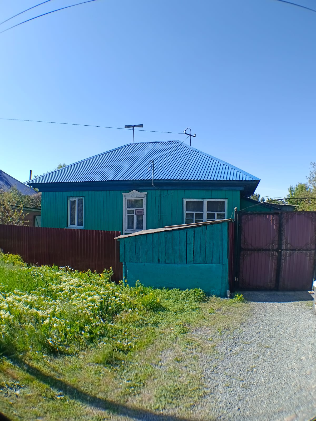 дом